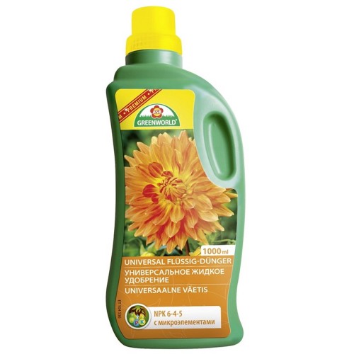 Universaalne väetis Premium ASB Greenworld 1 l